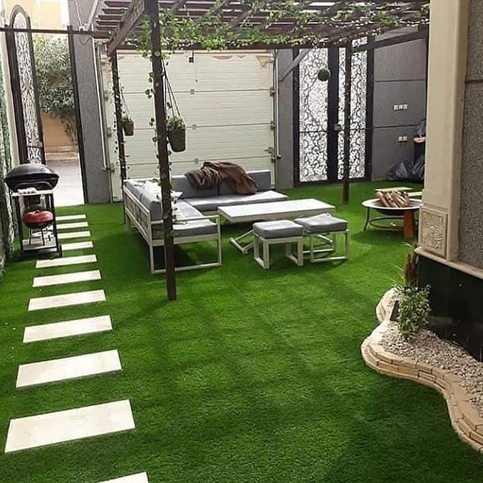 تركيب عشب صناعي عجمان تركيب عشب صناعي عجمان