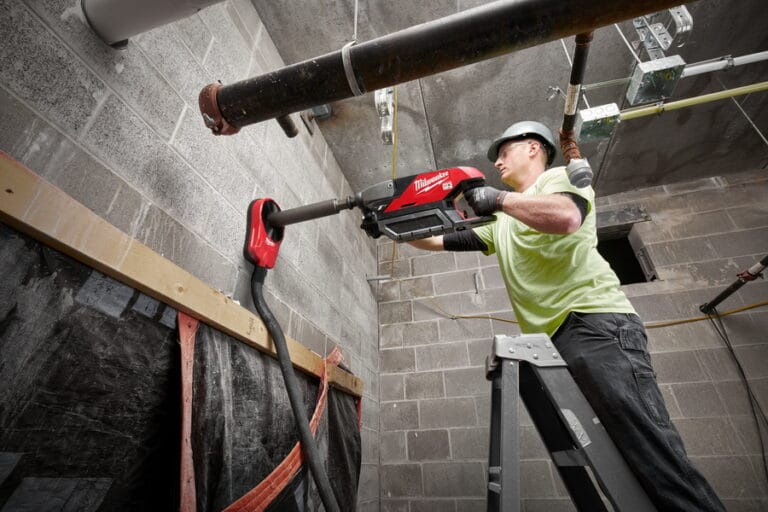 تخريم خرسانة في رأس الخيمة