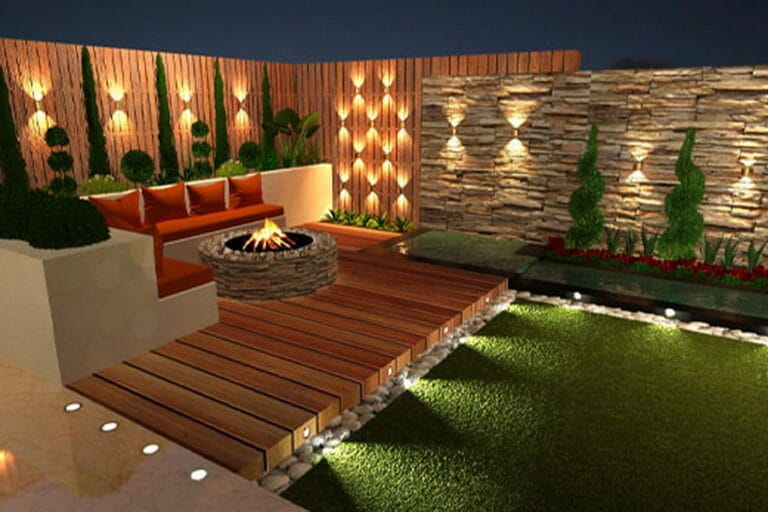 تركيب عشب صناعي رأس الخيمة