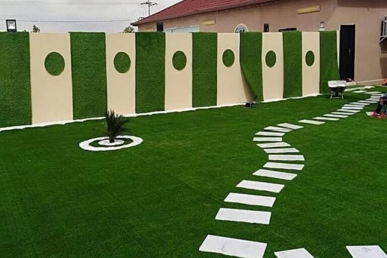 تركيب عشب صناعي في أبوظبي