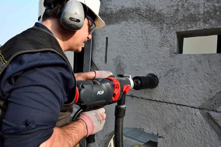 شركة تخريم خرسانة في العين