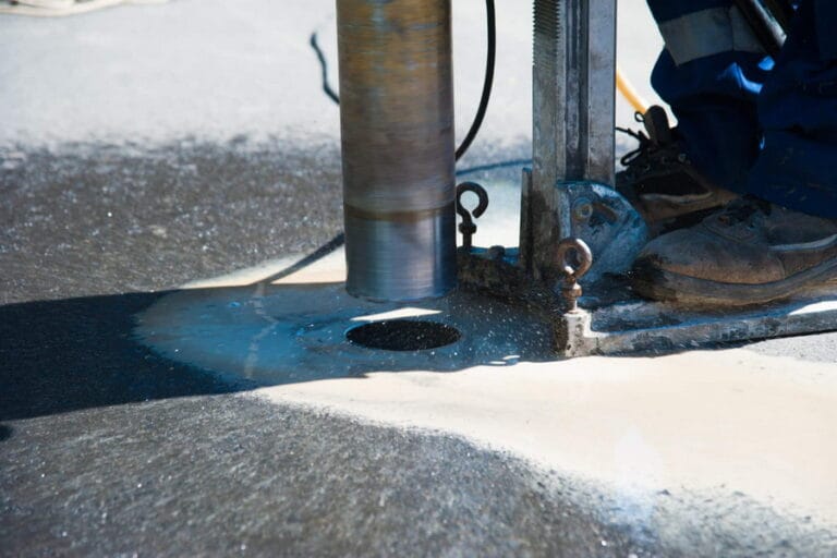 شركة تخريم خرسانة في دبي