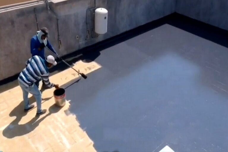 شركة عزل اسطح في العين