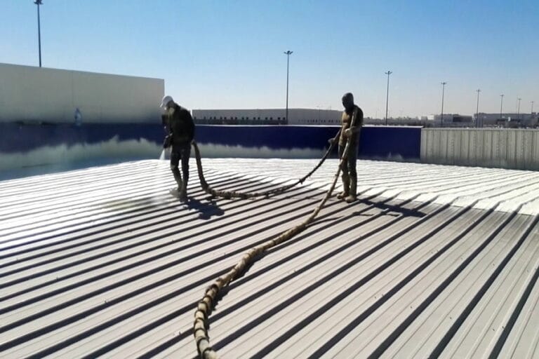 عزل أسطح في رأس الخيمة