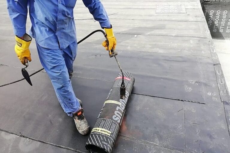 عزل اسطح الفجيرة