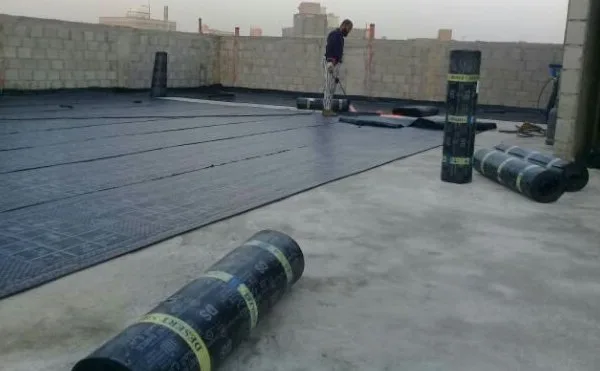 أفضل شركة عزل أسطح في دبي │ عزل مائي وحراري بضمان 10 سنوات أفضل شركة عزل أسطح في دبي